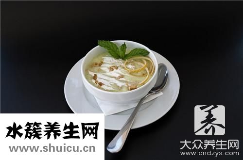 冬瓜鸡蛋汤