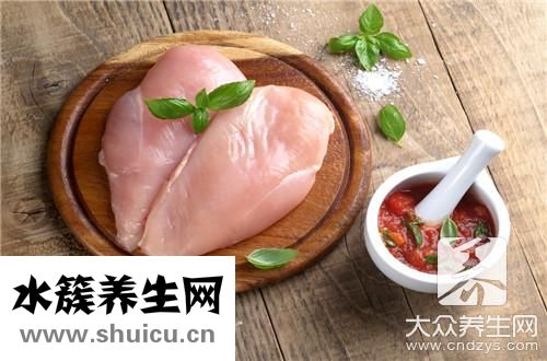 鸡脯肉炒菜简单法