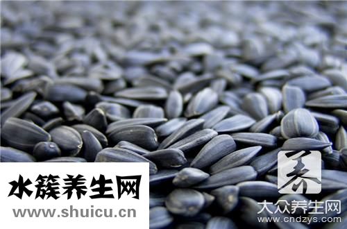 瓜子多了有什么坏处