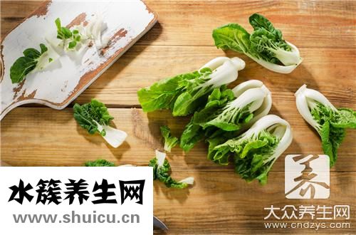 清水白菜