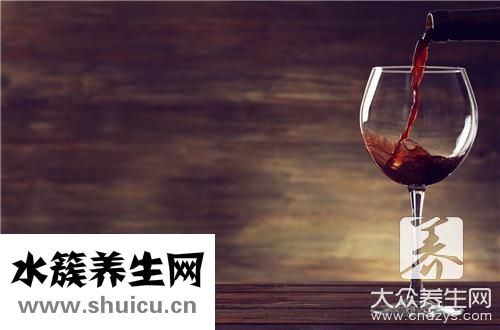 红酒喝法