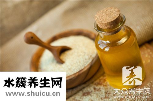 麻籽油