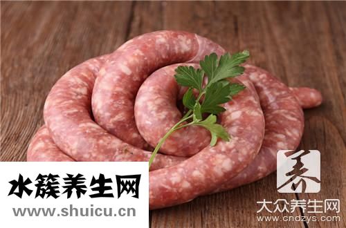 火腿肠法有多恶心