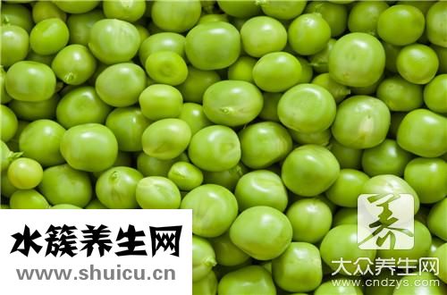 炒豌豆荚