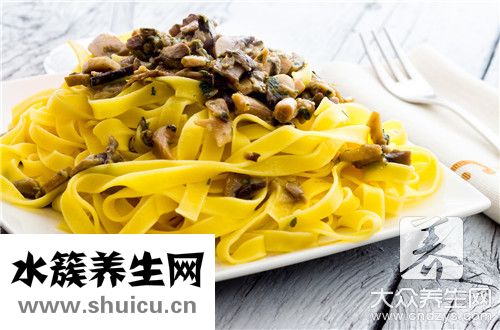粉浆面条