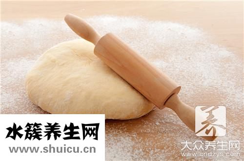 快速发面方法