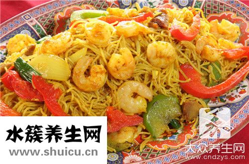 粉浆面条