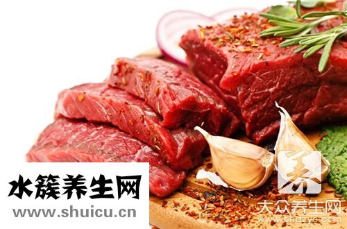 牛肉一斤