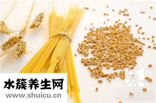 白菜炝锅面