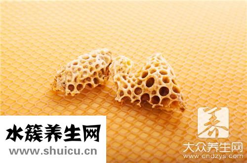 蜂巢作用与功效