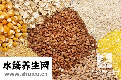 淀粉食物