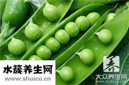 豌豆饭