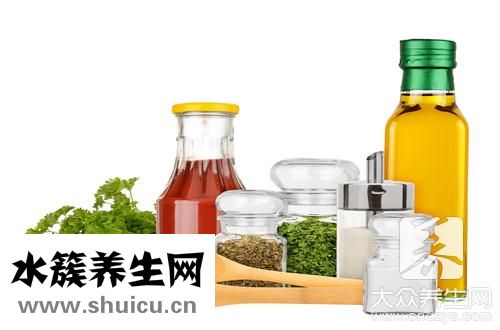 凉皮法及调料