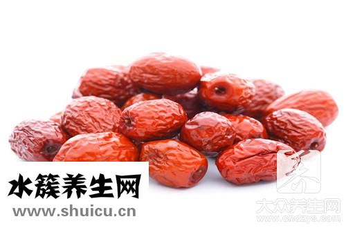 红枣生姜红糖膏