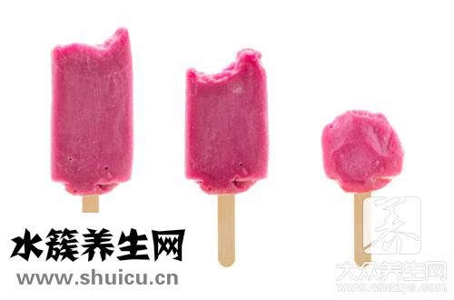 雪糕简单法