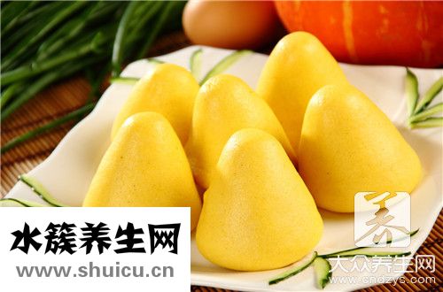 粗粮窝窝头