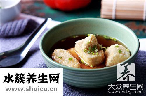 红烧老豆腐