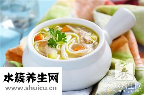 三鲜粉丝汤