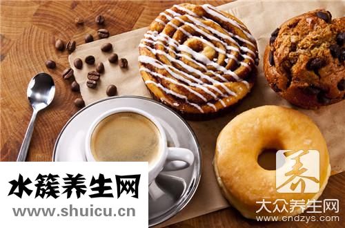每天一杯速溶咖啡好吗