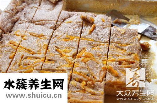 千层马蹄糕法