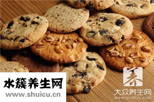 死面饼又软又香