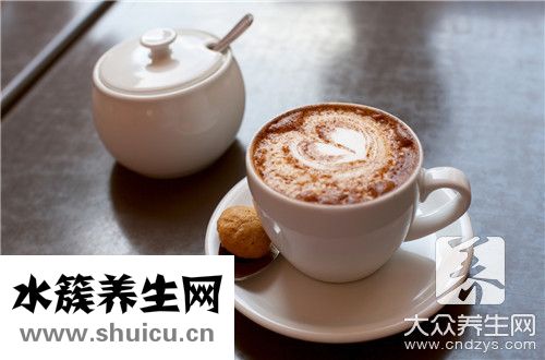 每天一杯速溶咖啡好吗？
