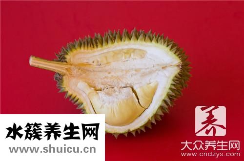 榴莲壳煲排骨