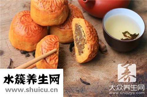 老月饼
