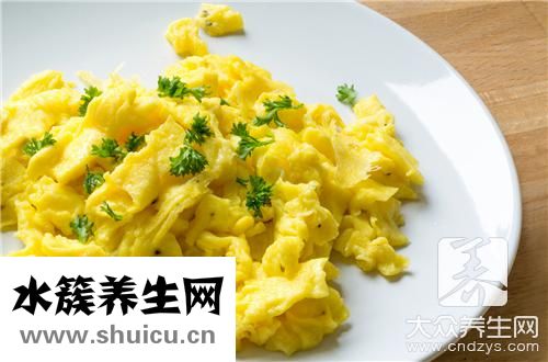 米酒鸡蛋