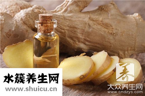 泡嫩姜