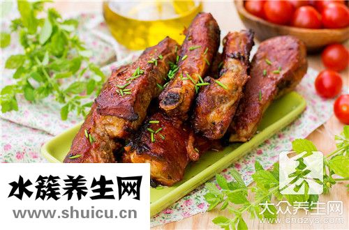 烧糖醋排骨