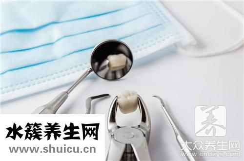 拔完智齿后什么食物