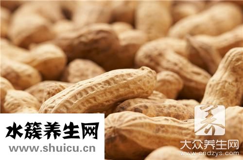 花生长胖吗