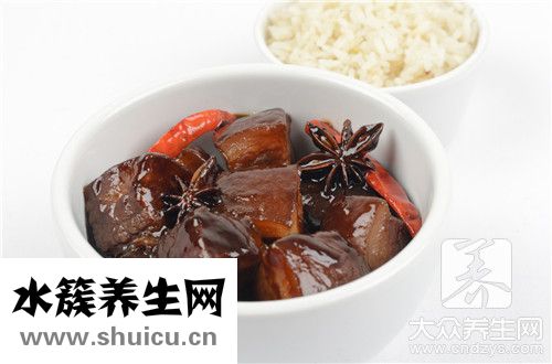 红烧牛肉丸