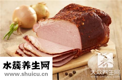 午餐肉和火腿肠区别