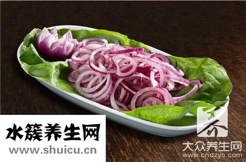 白洋葱