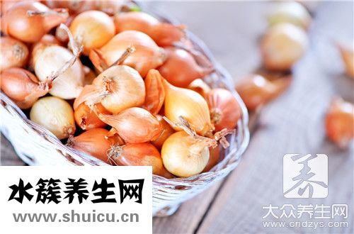 白洋葱