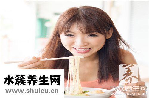 手工面条