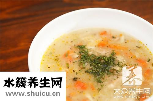 炖汤是安神助眠