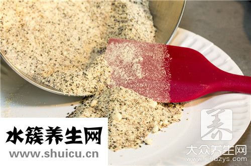 虎皮饽饽
