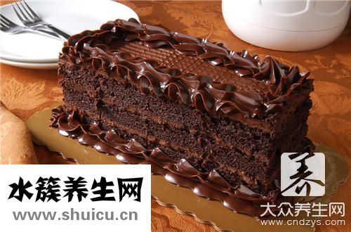 蛋糕抹面