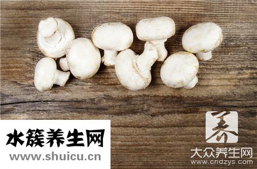 白玉菇好