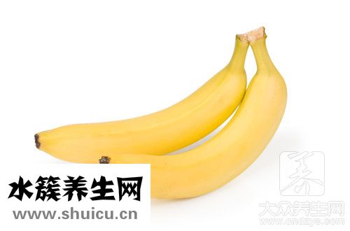 香蕉能空腹吗