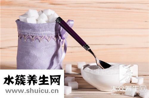 白糖和红糖区别