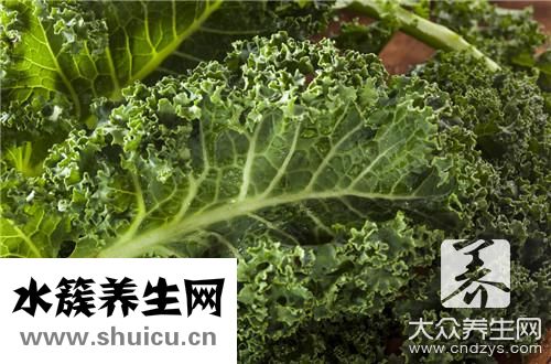 炒芥兰