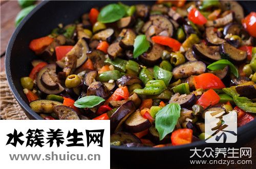 土豆茄子青椒