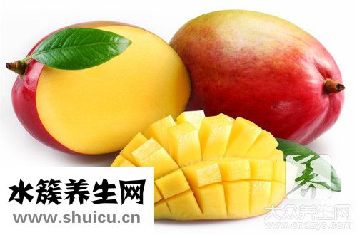 芒果咖啡