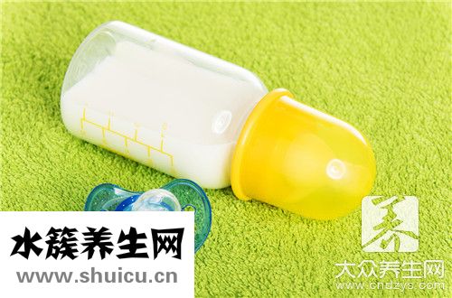 奶粉过敏症状