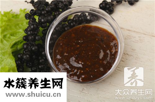 鸡蛋灌饼酱