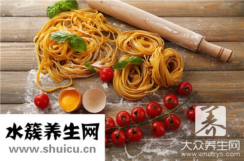 面食好处